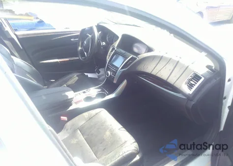 2015 Acura Tlx V6 Tech from USA, damaged, VIN 19UUB3F58FA003670